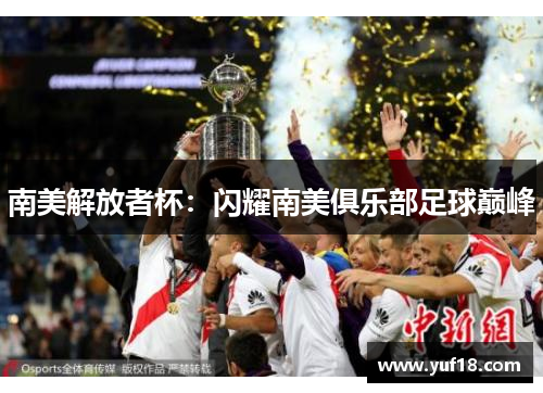 南美解放者杯：闪耀南美俱乐部足球巅峰